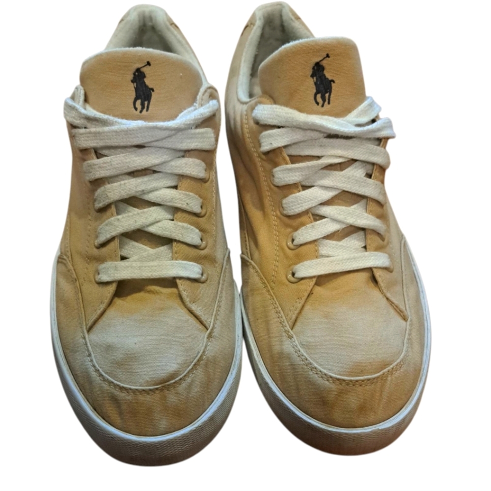 Polo Ralph Lauren Sneakers, Size 12